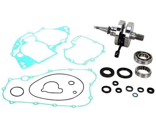 Wiseco Crankshaft, Bottom End Gasket. Bearing & Seal Kit (WPC159)