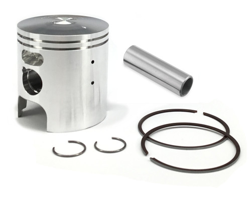 Wiseco Pro-Lite Piston Kit 49.5mm for '01-13 Kawasaki KX85 (782M04950)