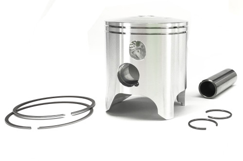 Wiseco Pro-Lite 67.00mm Piston Kit for '86-96 Honda CR250 (614M06700)