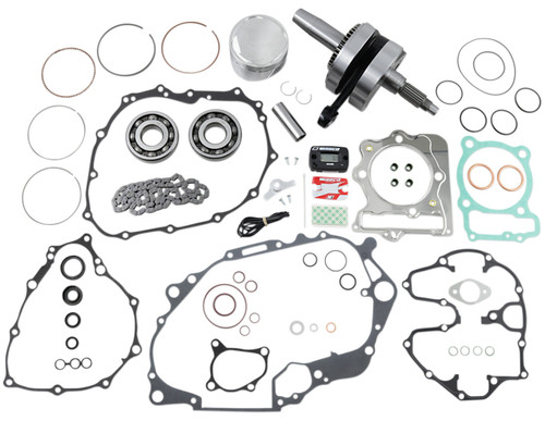 Wiseco Garage Buddy Complete Engine Rebuild Kit | 86mm (+1.00mm) (PWR131A-860)