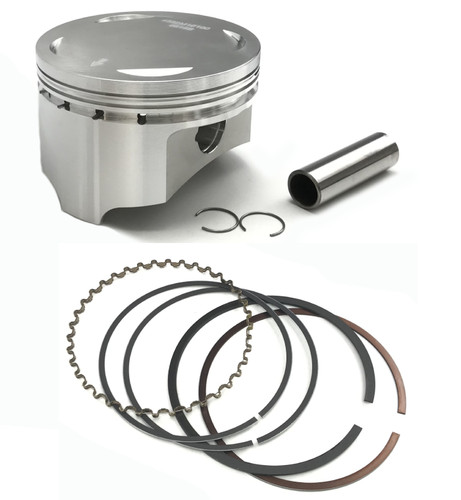 Wiseco Forged Piston Kit 101mm for '83-87 Honda XL600 (4332M10100)