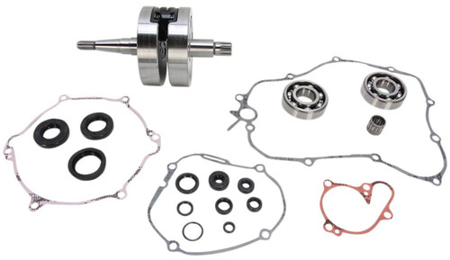 Wiseco Crankshaft & Bottom End Gasket Kit (WPC163)