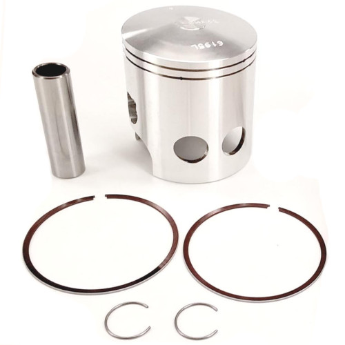 Wiseco Forged 65.00mm Piston Kit for '76-79 RD400/'73-75 RD350 (393M06500)