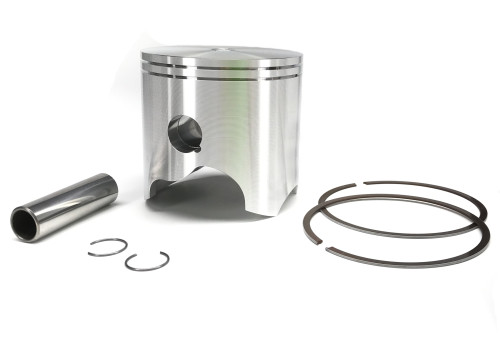 Wiseco Forged Piston Kit 88mm for '88-04 Kawasaki KX500 (575M08800)