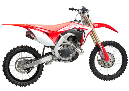 Yoshimura RS-9T Dual Full Exhaust System | Stainless/Carbon Tip (225840R520)