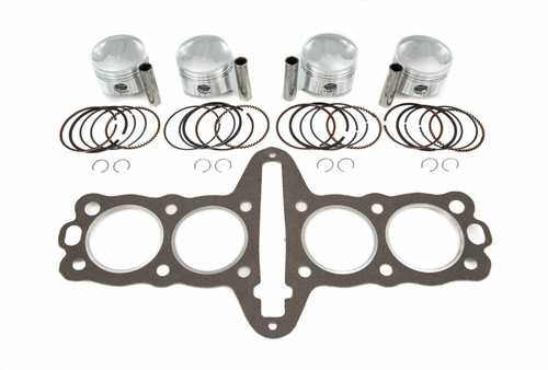 Wiseco Piston Kit +2mm 700cc (64mm) 10.25:1 (K700)