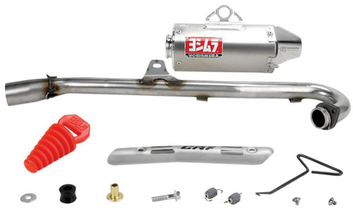Yoshimura TRS Enduro Series Complete Stainless/Aluminum Exhaust System (2265503)