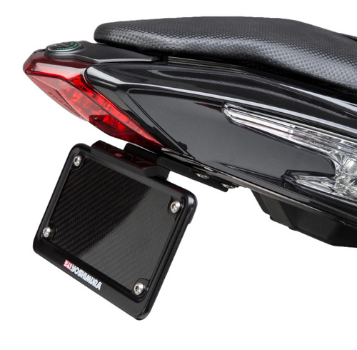 Yoshimura Black Rear Fender Eliminator Kit (070BG191350)