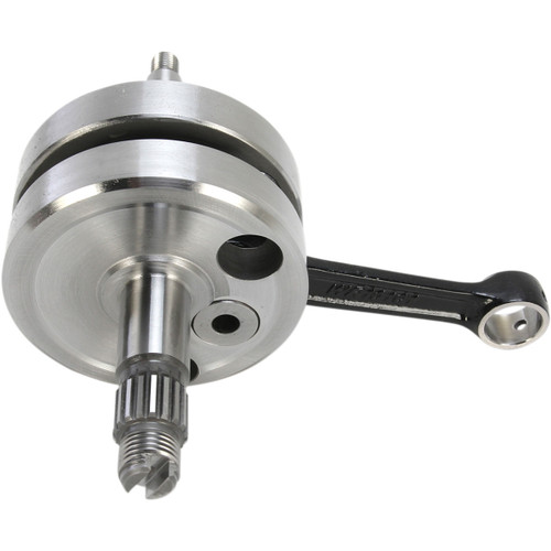 Wiseco Crankshaft, Bottom End Gasket. Bearing & Seal Kit (WPC166)