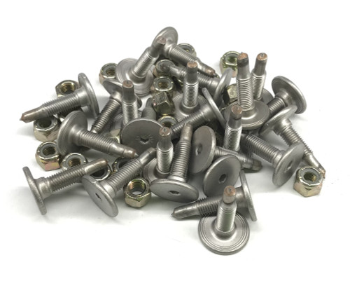 Woodys 1.075" Signature Series Carbide Studs 24 Pack (SSP-1075-A)