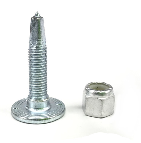 Woodys 1.325" Mega-Bite 5/16 Carbide Studs 24 Pack (MEG-1325-S)