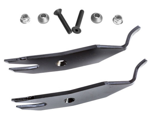 Woodys Navigator Ski Protectors for Ski-Doo Pilot Skis (NAVS-2000)