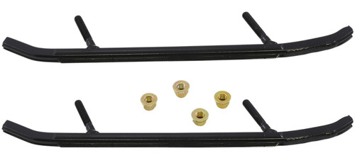 Woodys Executive Series 8" Carbide Wear Bar Runners - 60 Degree (WSD-9600)