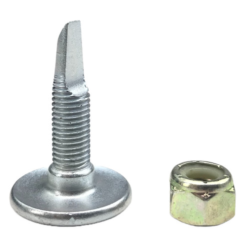Woodys 5/16" Chisel Tooth Traction Master Studs 48 Pack 1.075" (CAP-1075)