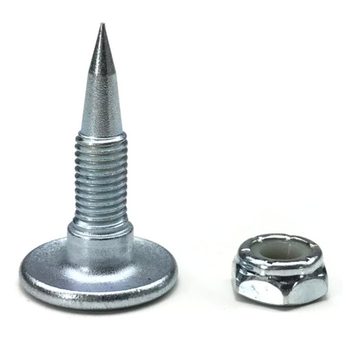 Woodys .875" Traction Master Eliminator Steel Studs 1/4"-28 48pk (GEP-8750)
