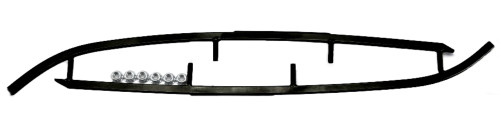 Woodys Ace 6" Carbide Wearbar Runners (AP6-1225)