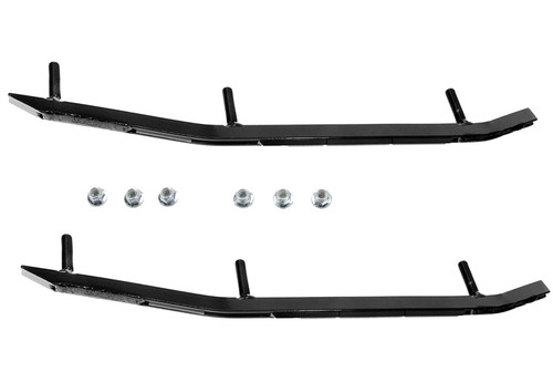Woodys Ace 6" Carbide Wear Bar Runners (AP6-1300)