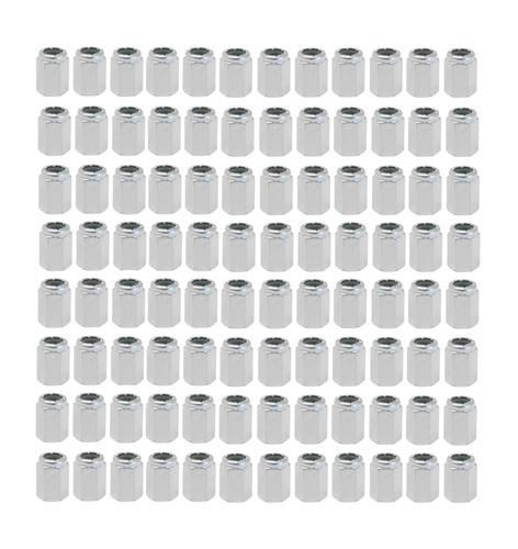 Woodys Tall Big Nuts 5/16-24 w/Nyloc Package of 96 (ALN2-7000-B)