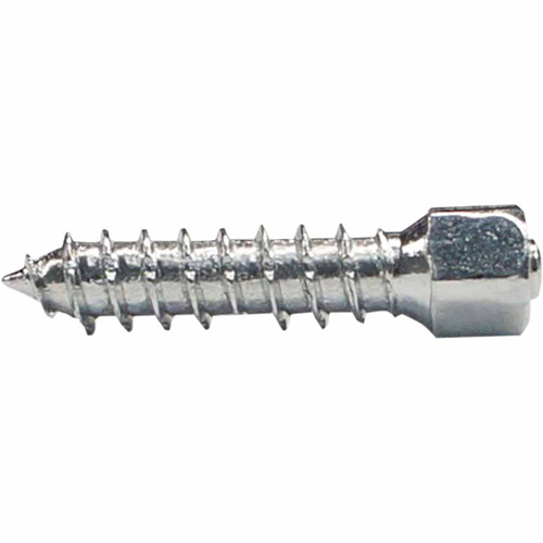 Woodys Twist Attack Carbide Tip Tire Screws 25mm/0.984" 500 Pack (WST-0625-500)