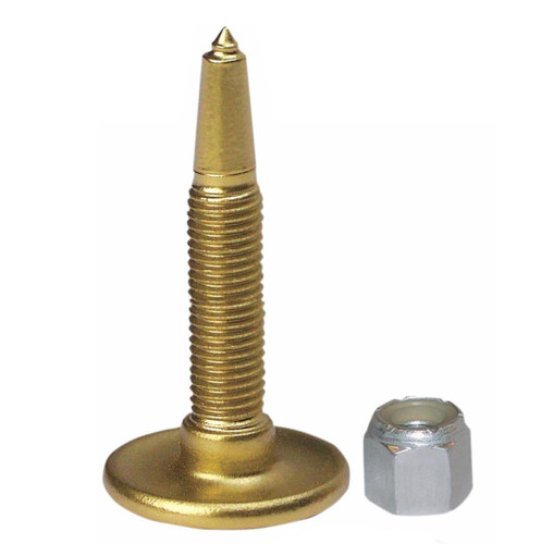 Woodys Gold Digger Traction Master 1.450" Carbide Studs 24 Pack (GDP6-1450-S)