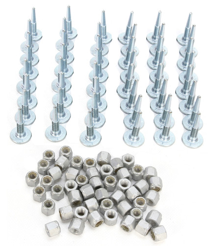 Woodys Grand Trigger 1.575" Carbide Snowmobile Track Studs 48pk (GTRG-1575-S)