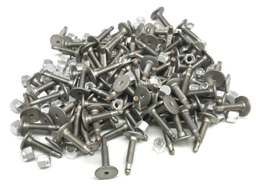 Woodys 1.325" Signature Series Carbide Studs 96 Pack (SSP-1325-BS)