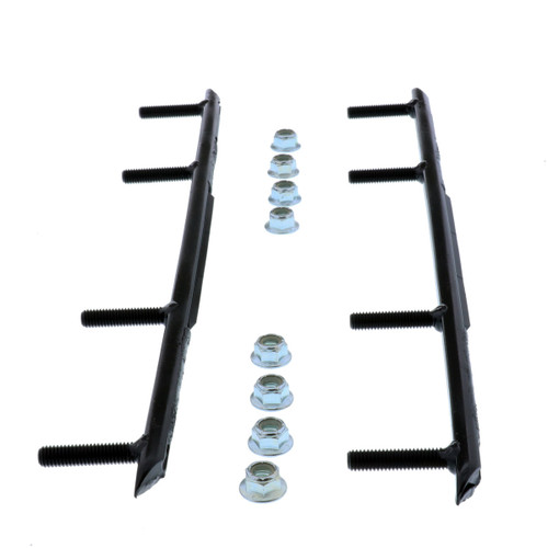 Woodys Ace 8" Carbide Wearbar Runners (AP8-1225)