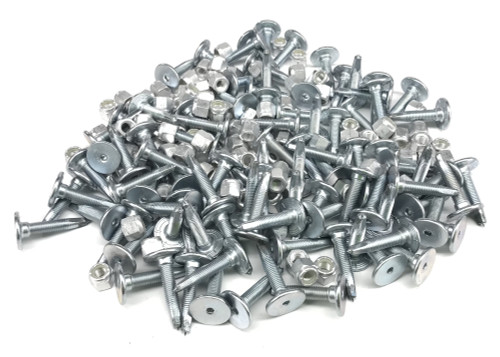 Woodys 1.325" Mega-Bite 5/16 Carbide Studs | 96 Pack (MEG-1325-BS)