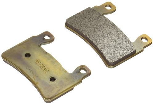 Vesrah Semi-Metalic Brake Pads (VD-166JL)