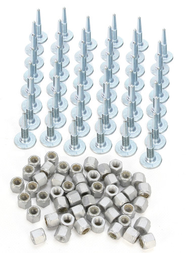 Woodys Trigger Lake 1.630" Race Carbide Studs 48pk (TRIG-1630-S)