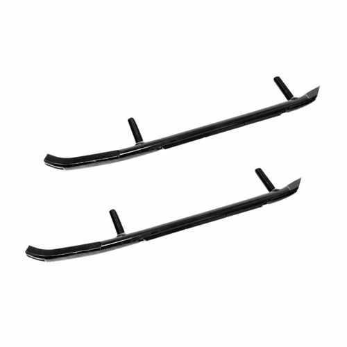 Woodys Trail Blazer IV Flat-Top 6" Carbide Wear Bar Runners (TYV4-8500)