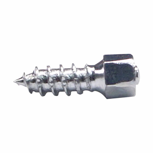 Woodys Twist Attack Carbide Tip Tire Screws 20mm/0.709" 100 Pack (WST-0620-100)