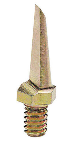 Woodys 1.060" Length 7mm Thread Chisel Tooth Narrow Body Studs 48pk (CLT-1060)