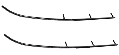 Woodys Extender Trail III Flat-Top 4" Carbide Wear Bar Runners (EPI3-1225)