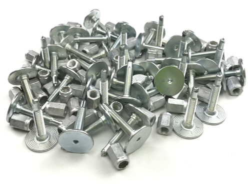 Woodys 1.575" Grand Master Carbide Studs 48 Pack (GMP-1575-48)