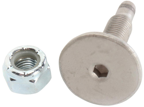 Woodys Signature Series 1.175" Stainless Carbide Studs 24 Pack (SSP-1175-A)