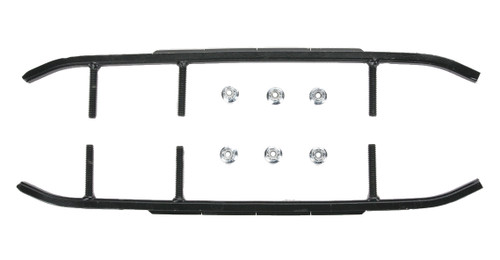 Woodys Executive Series 8" Carbide Wear Bar Runners (WPI-7125)