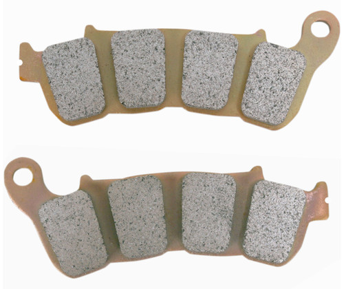 Vesrah Semi-Metalic Brake Pads (VD-172JL)