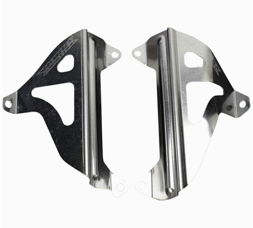 Works Connection Aluminum Radiator Braces (18-072)