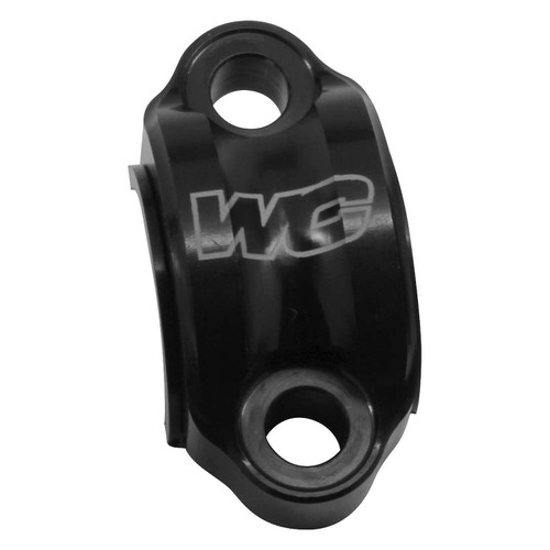 Works Connection Rotating Black Master Cylinder Clamp (31-300)