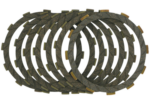Vesrah Clutch Friction Disc Set '75-78 Honda CB750F/'76-78 CB750K (VC-145)
