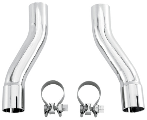 Vance & Hines Dresser Duals Exhaust Conversion Mount Kit Trike Models (16785)