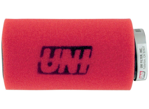 UNI Dual Layer Pod Air Filter Straight 2" ID, 3.5" OD, 6" Length (UP-6200ST)