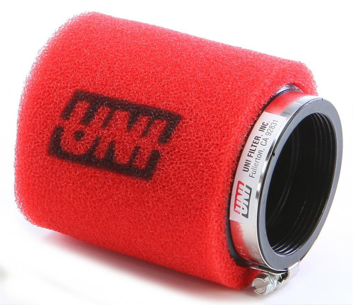 UNI Dual Layer Pod Air Filter Straight 2.5" ID, 4" OD, 4" Length (UP-4245ST)