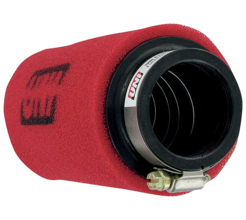 UNI Dual Layer Pod Air Filter Straight 1.5" ID, 3.5 OD, 6" Length (UP-6152ST)