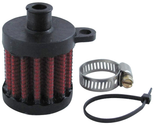 UNI Breather Push-In Type 1/2" (UP-123)