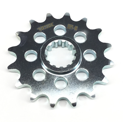 Vortex Front Steel Sprocket 16 Tooth (3271-16)