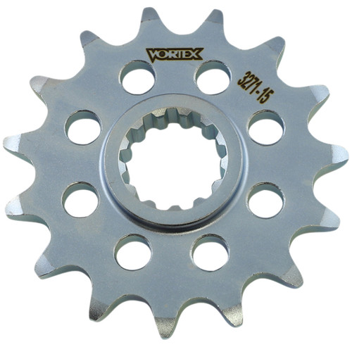 Vortex Front Steel Sprocket 15 Tooth (3271-15)