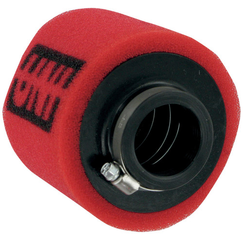 UNI Dual Layer Pod Air Filter Straight 1.25" ID, 3.5" OD, 3" Length (UP-4125ST)