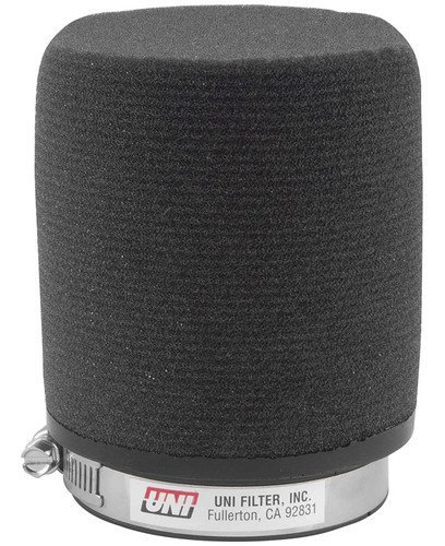 UNI Straight Pod Air Filter Flange 2.75" Length: 4" (UP-4275)